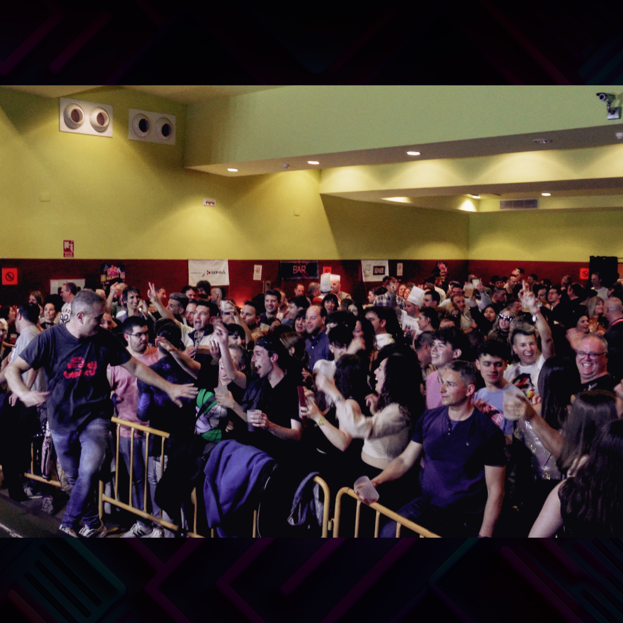Back to Music Fest Vol 1 — público
