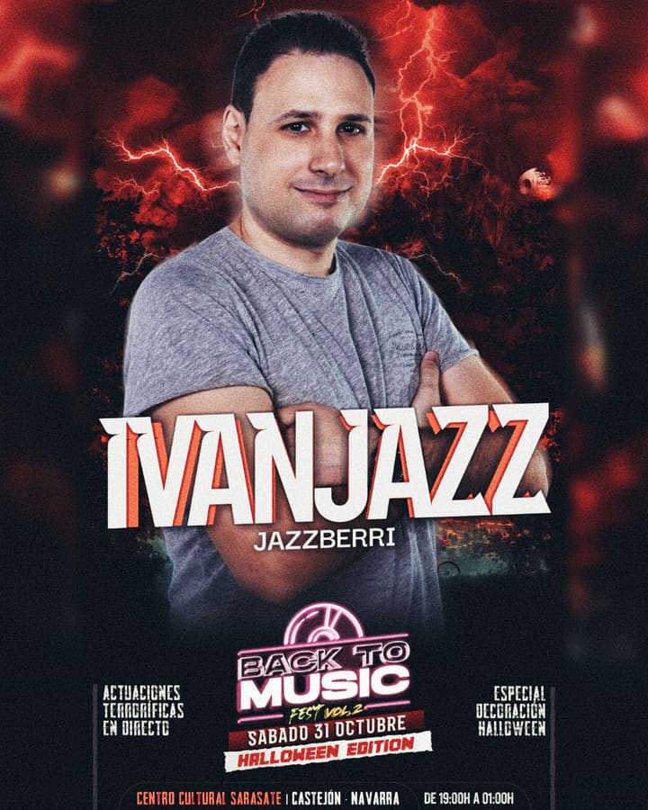 IvanJazz — Jazzberri